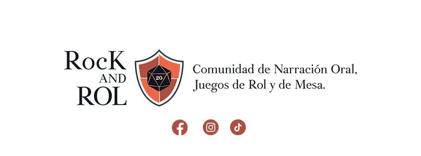 Comunidad de Narración y juegos de Rol "Rock and Rol"