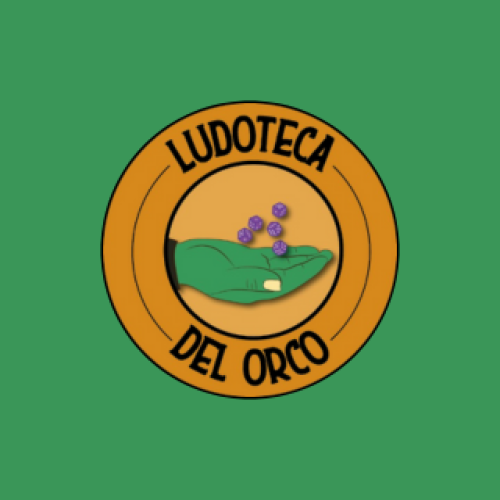 Logo de Ludoteca del Orco