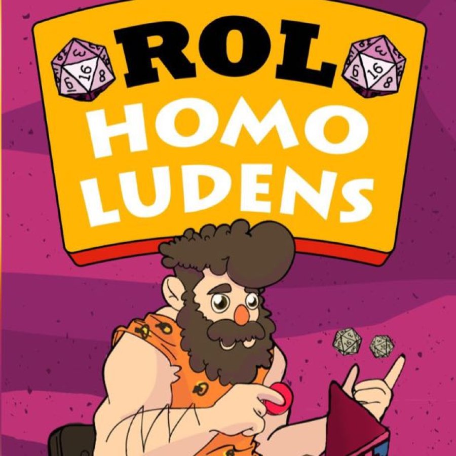 Logo de Homo Ludens Escobar