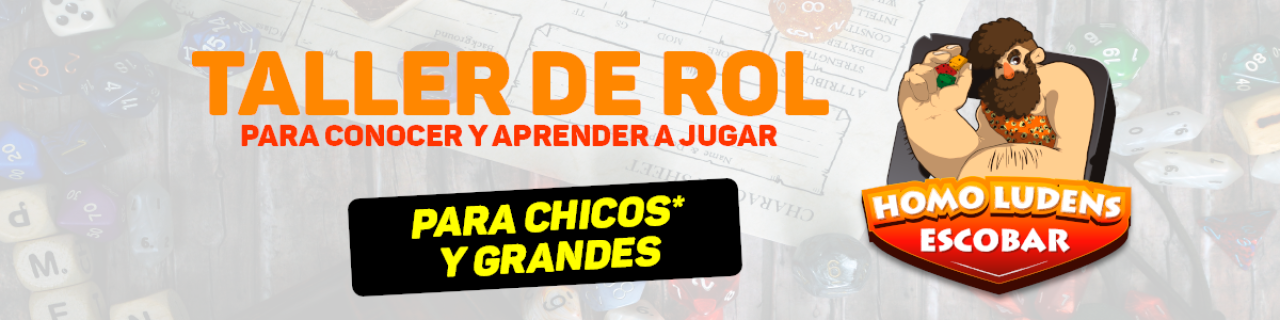 Taller de Introducción a los Juegos de Rol