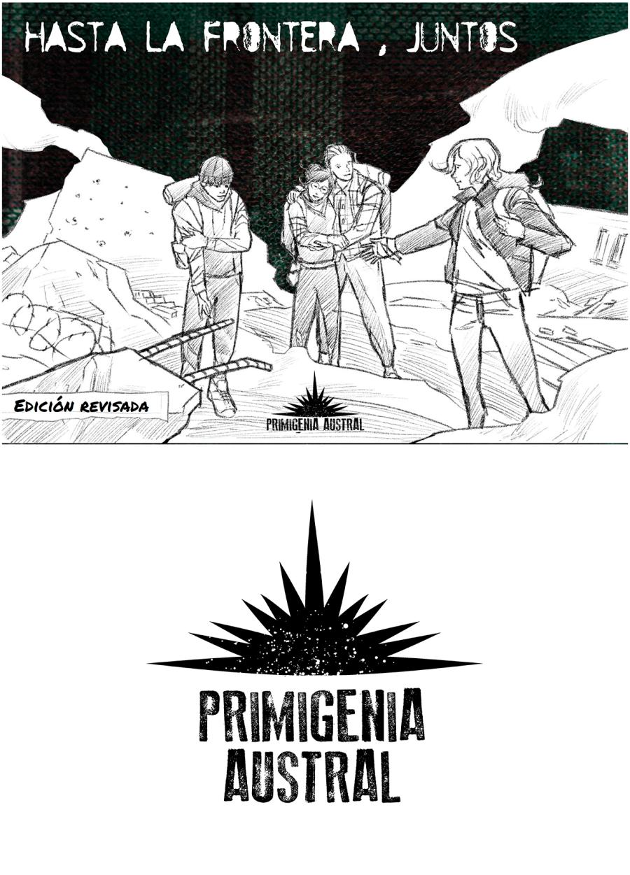 Hasta la frontera, juntos
