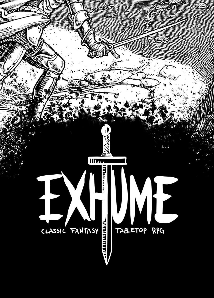 Exhume RPG