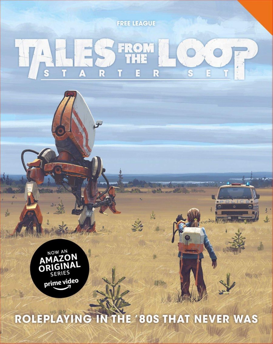 Tales from the Loop