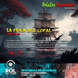 La Reina del Coral