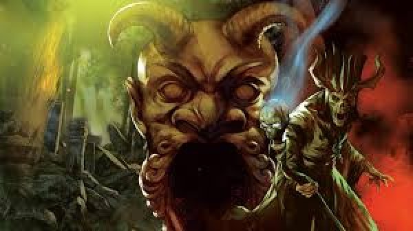 Dungeons & Dragons 5e - La tumba de la aniquilacion (One shot Presencial)