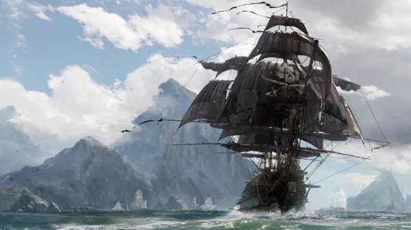 Escape from Volcan Island - Piratas del Sur