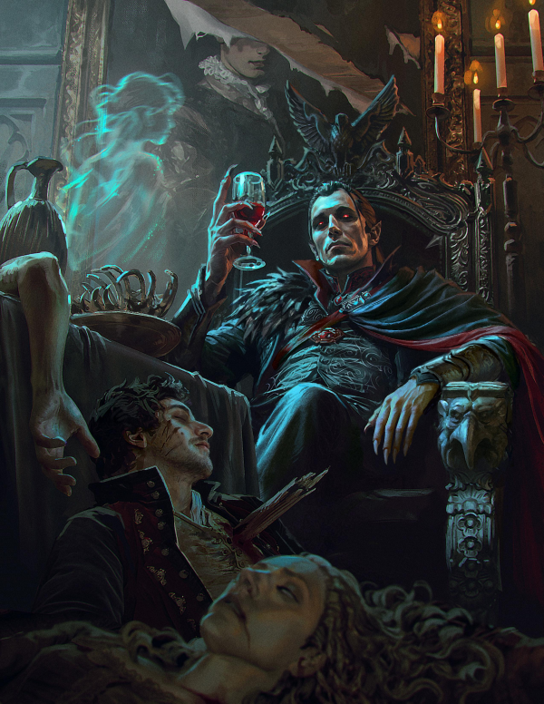 D&D 5e - La Maldicion de Strahd |Sesion 0 y Sesion 1 ¡Gratis!