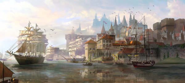 Islas del Sur 🏴‍☠️ West Marches Piratas ⚔️ (Viernes)