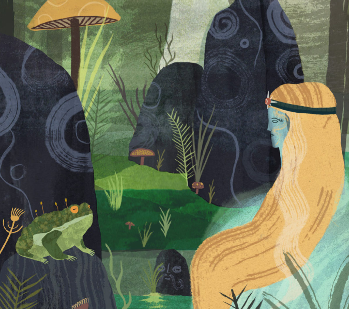 La Hija del Invierno