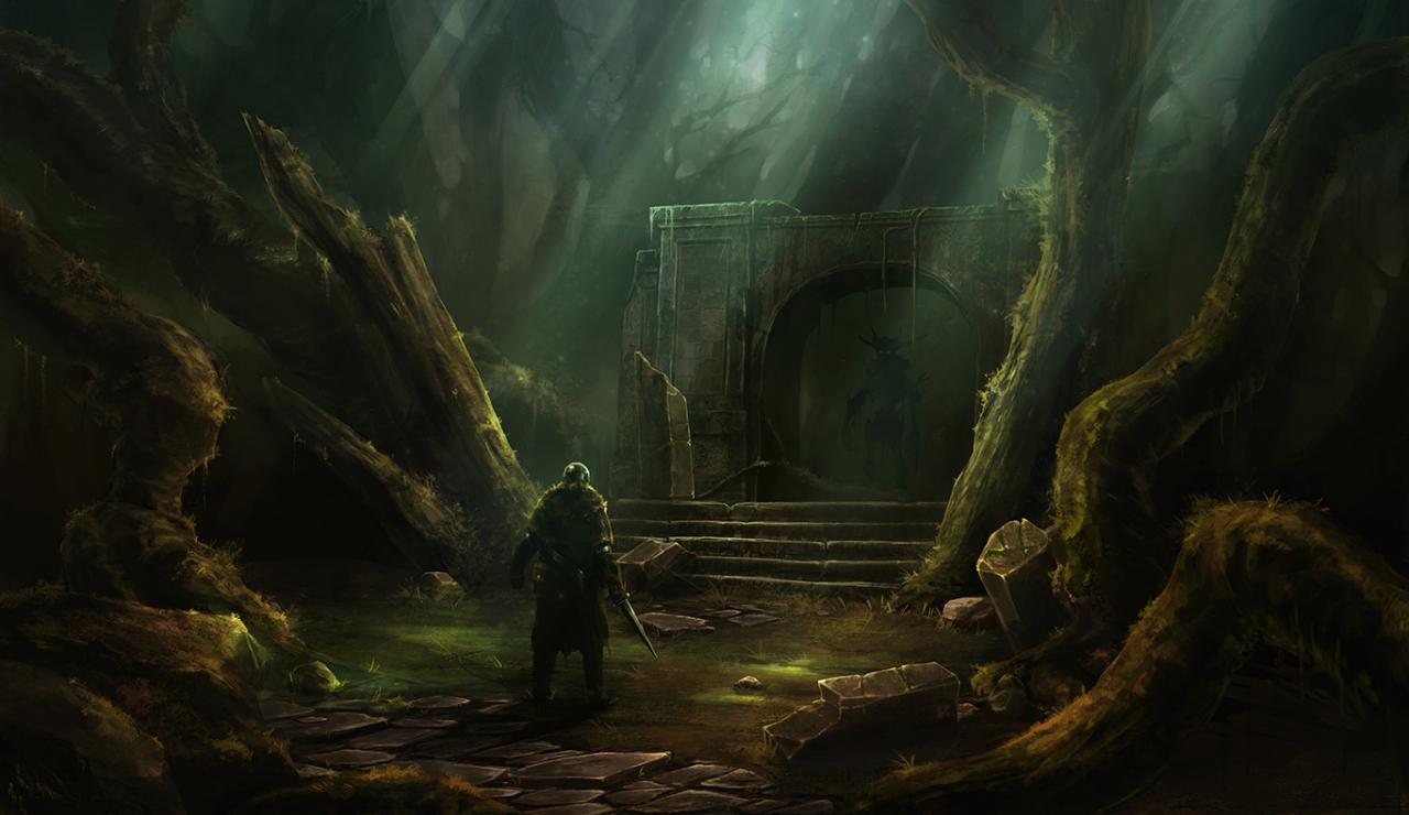 El Templo de Dahonis