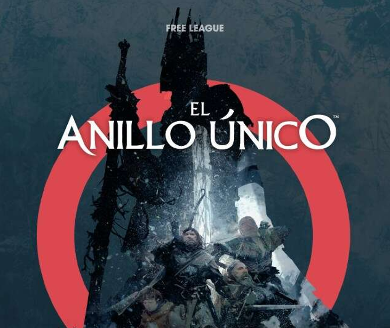 El Anillo unico 2E (El señor de los anillos) ONLINE