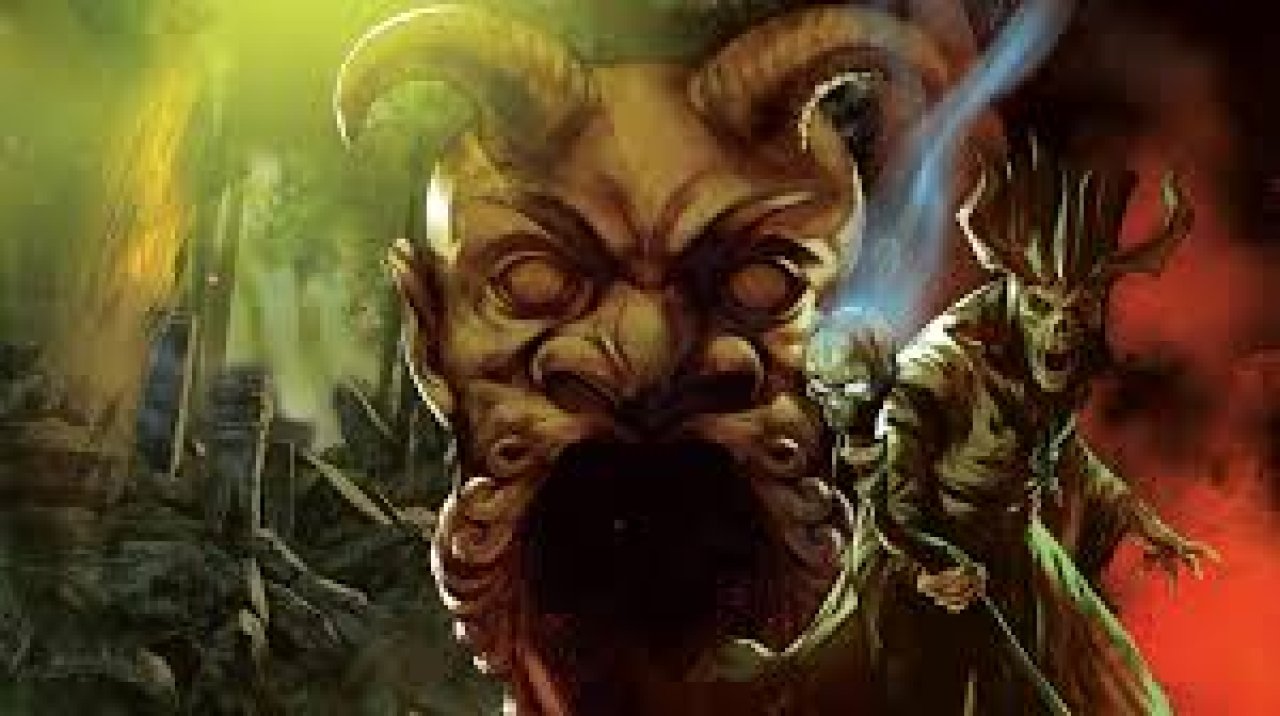 Dungeons & Dragons 5e - La tumba de la aniquilacion (One shot Presencial)