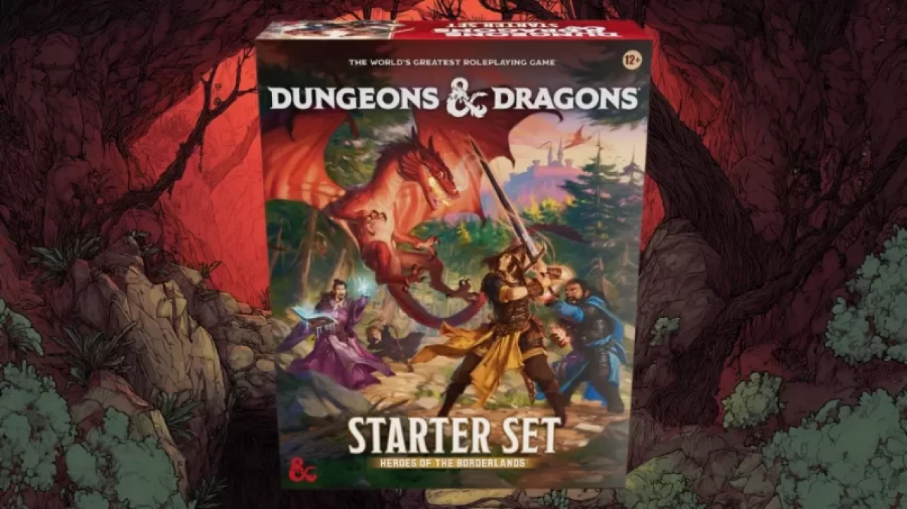 [OS] D&D 2024 - Heroes de la tierra fronteriza | Online