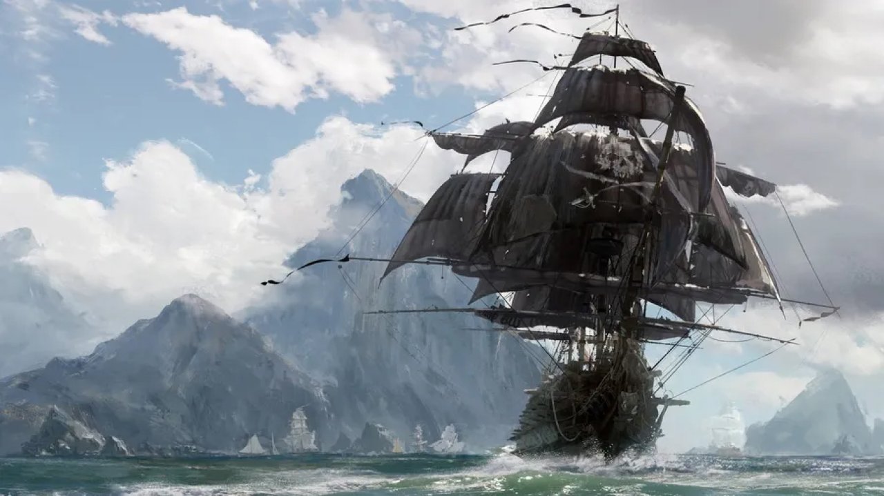 Escape from Volcan Island - Piratas del Sur