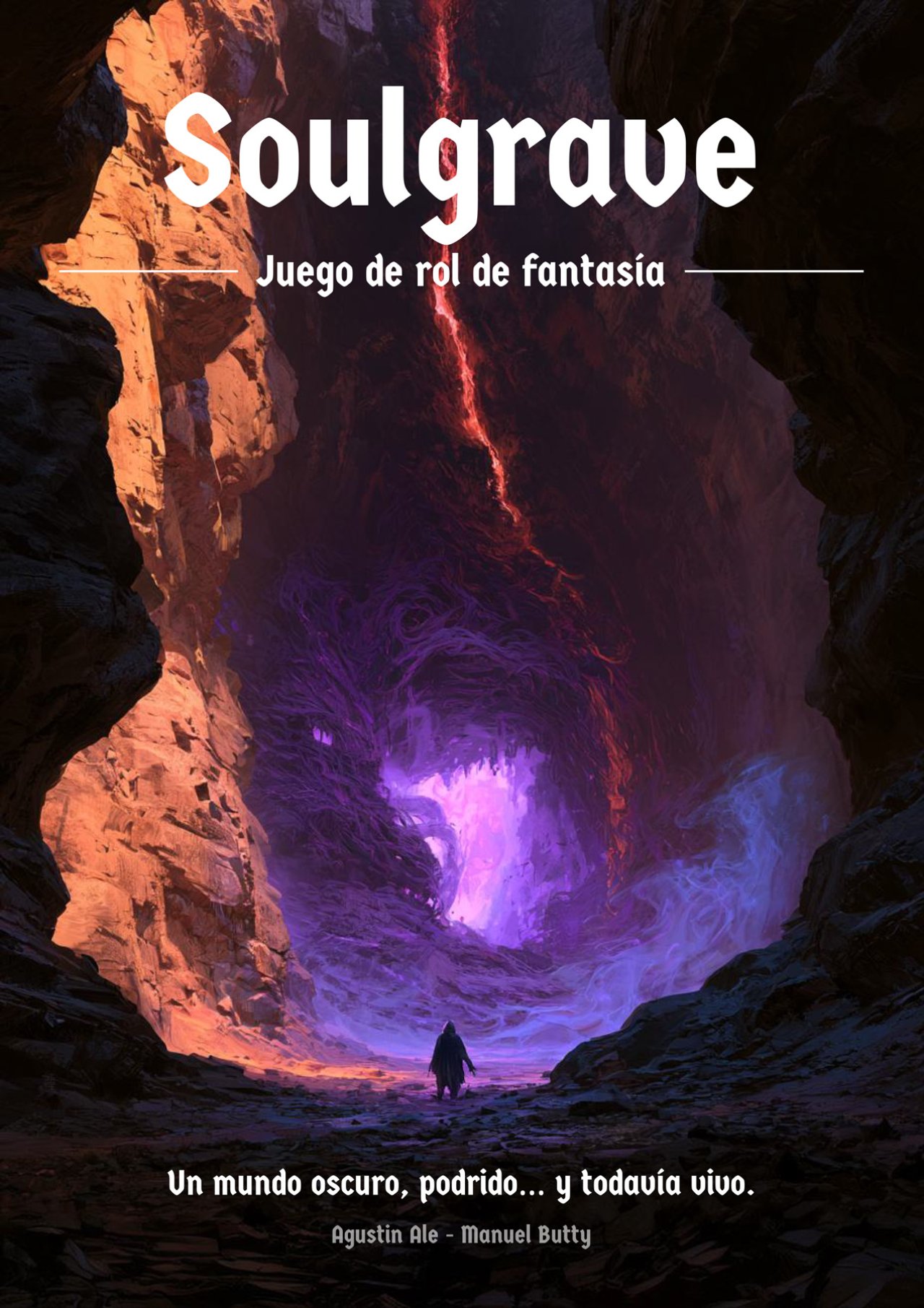 Conoce Soulgrave (En la Nave de Juegos)
