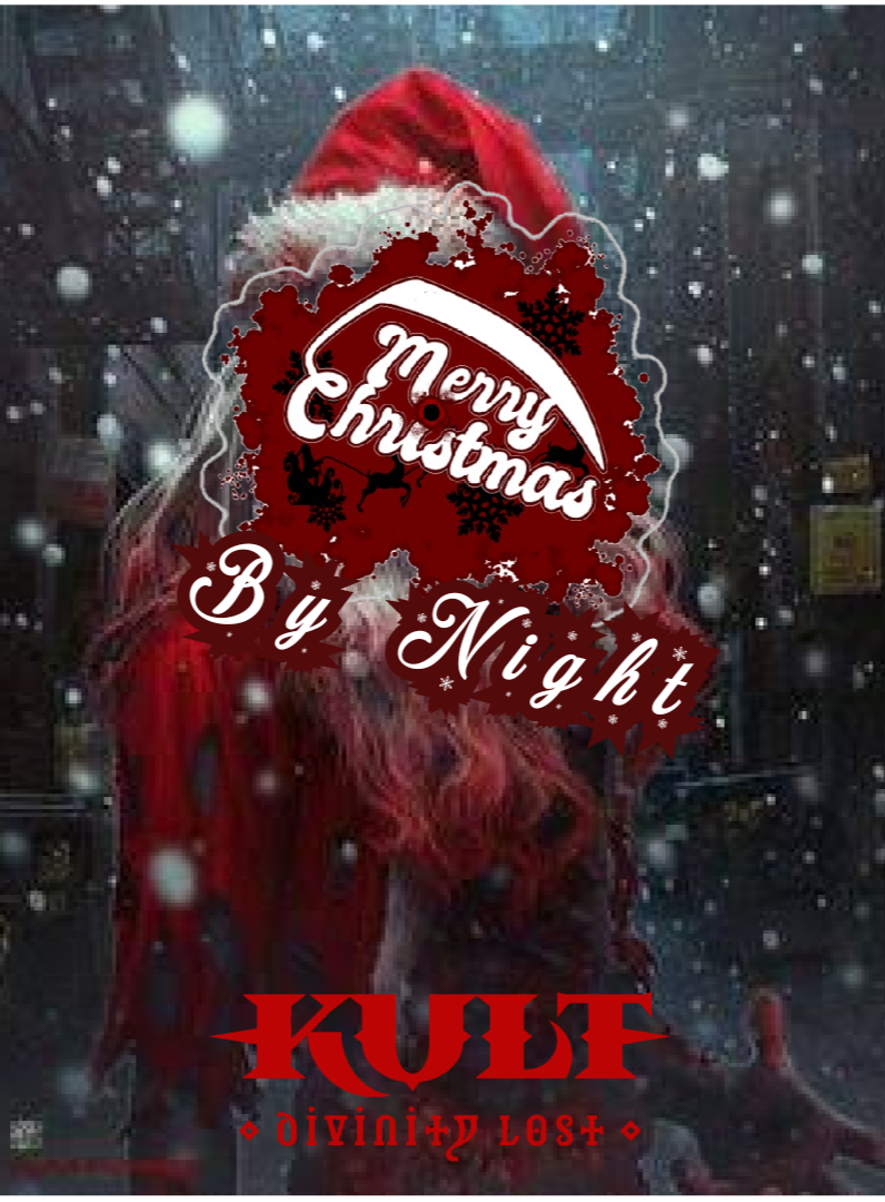 Merry Christmas by Night