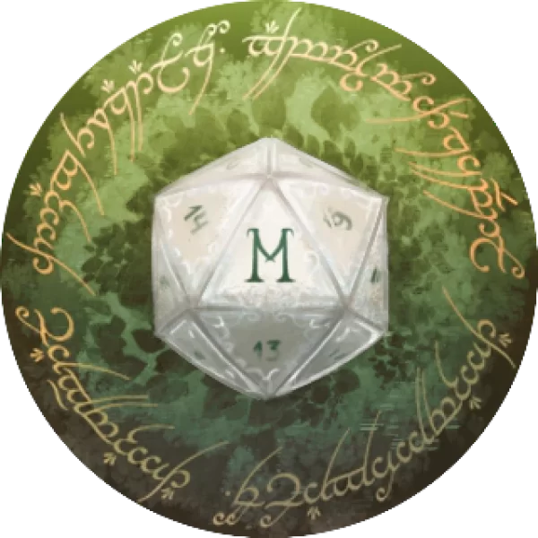 Mithril Dice — Dados artesanales con identidad propia