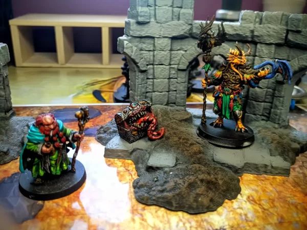 Banner de Goblin Heart